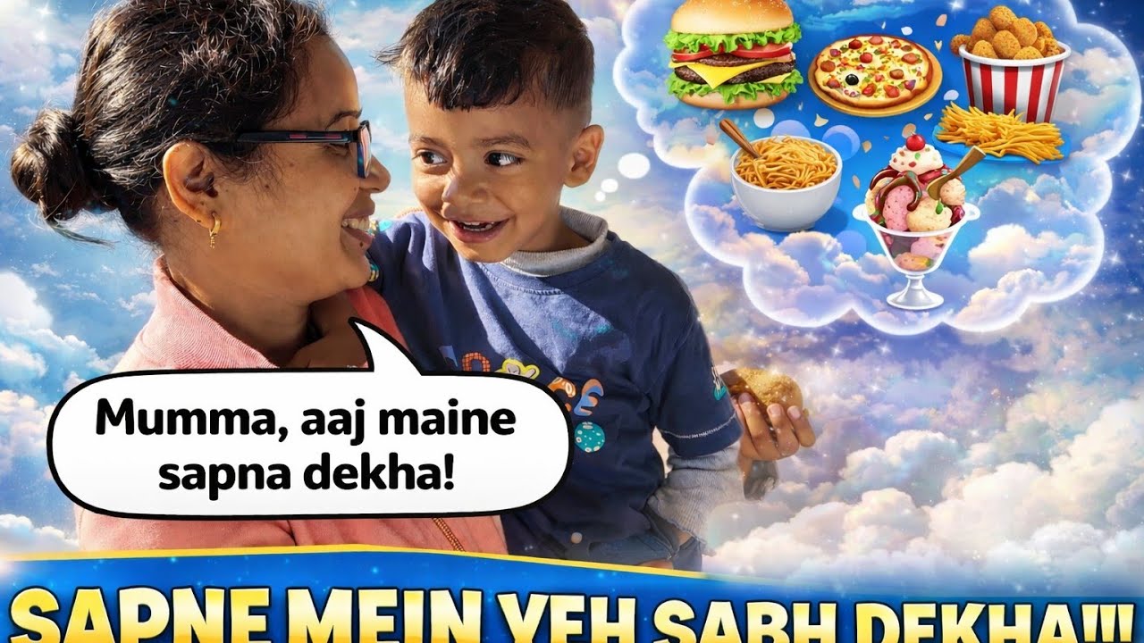Aaj Nikku Ne Konsa Sapna Dekha | Nidhi Bharti|