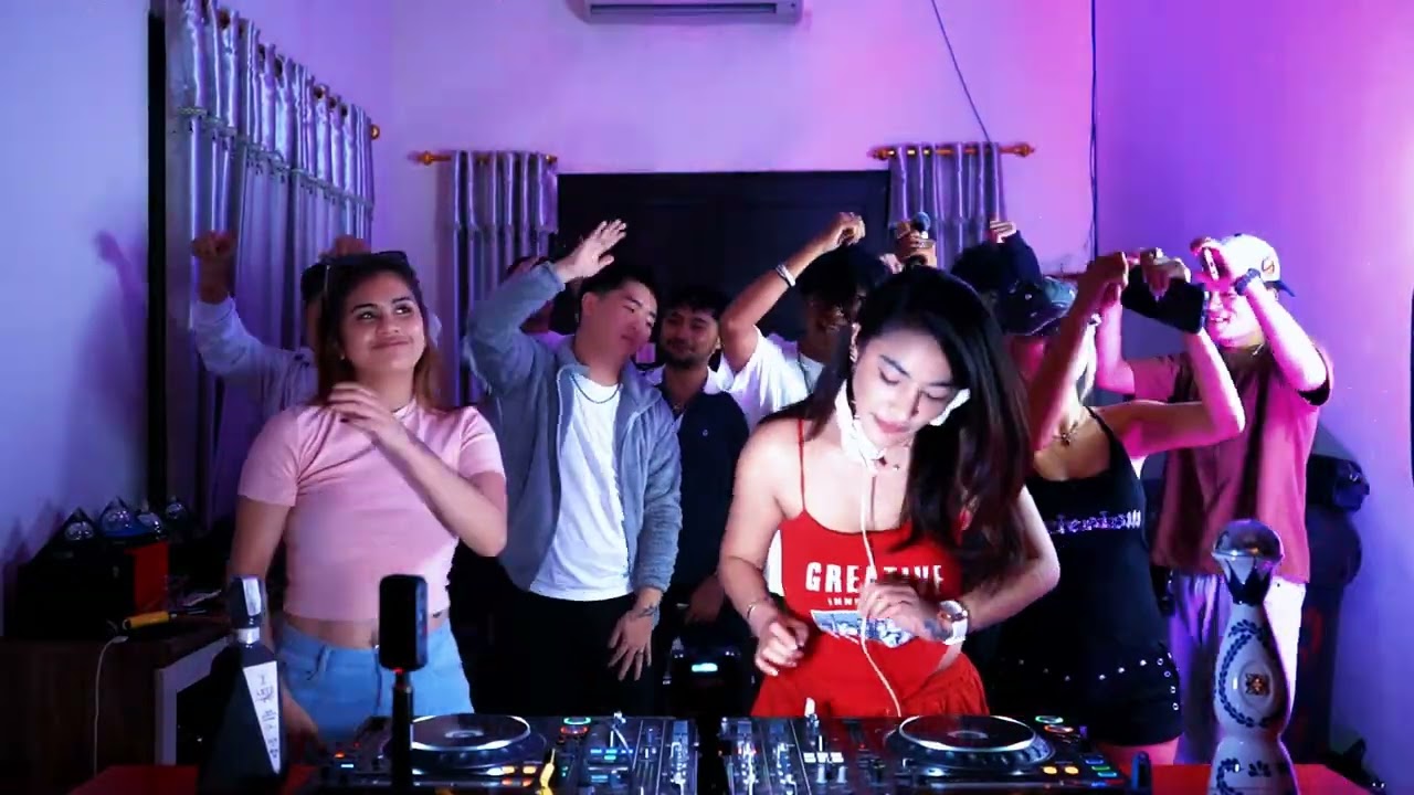 LIVESET ALTA OPEN DECK | BREAKBEAT EDITION