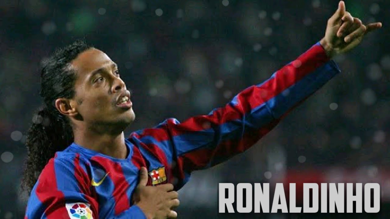 Ronaldinho Ga&uacute;cho - Wow moments |HD