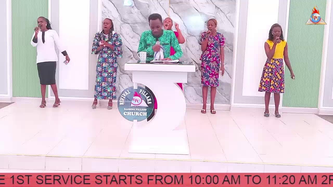 PRAISE AND WORSHIP