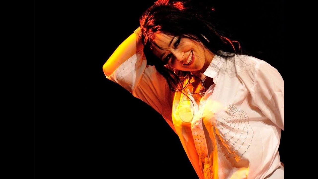 Mercedes Nieto Oriental Dance - Melaya/Shaabi & Classical Song