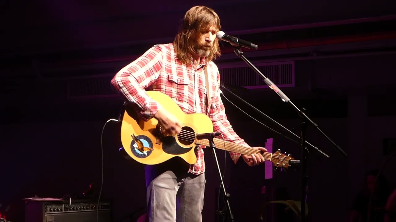 Evan Dando - Rudderless - São Paulo, Brazil, Mar. 3, 2023