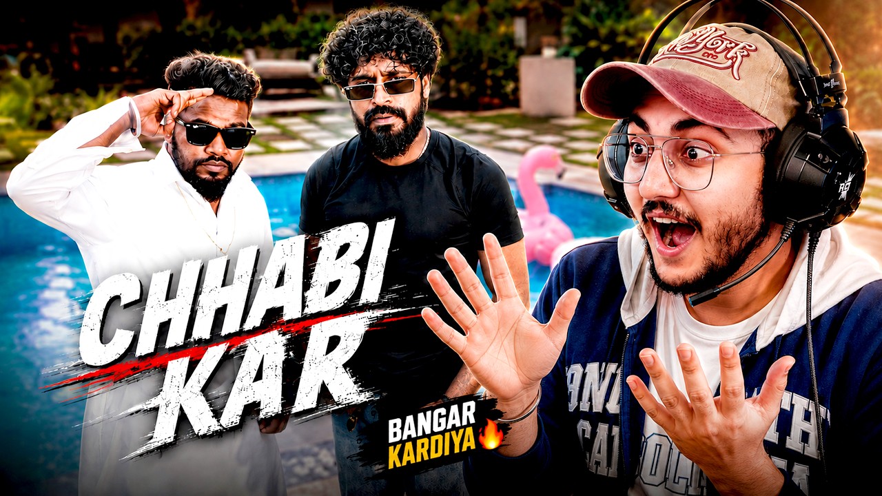 EMIWAY BANTAI X MC R1 - CHHABI KAR Reaction | Emiway Ne Kya Message Diya? 😳