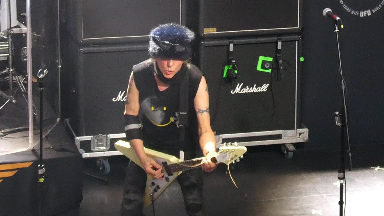 Michael Schenker, Lights Out, 09-04-2025, Boerderij, Zoetermeer, UFO