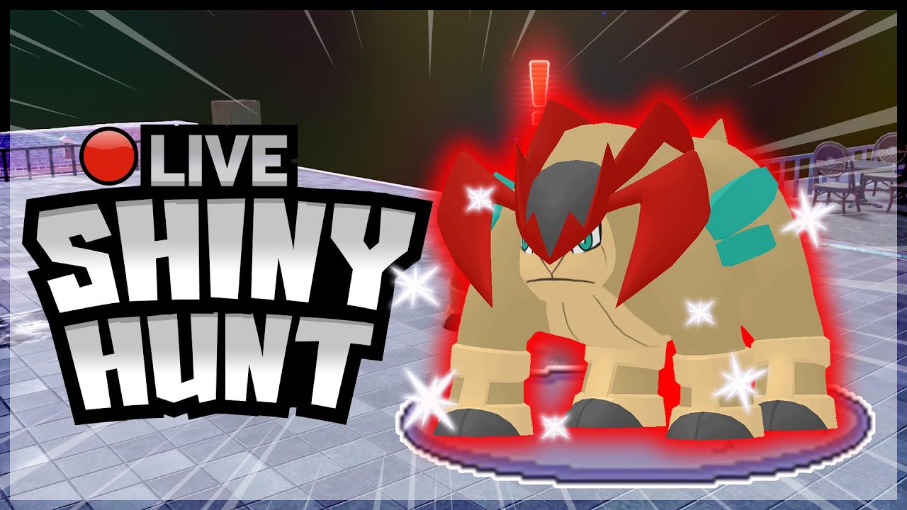 ✨Shiny Hunting! ✨