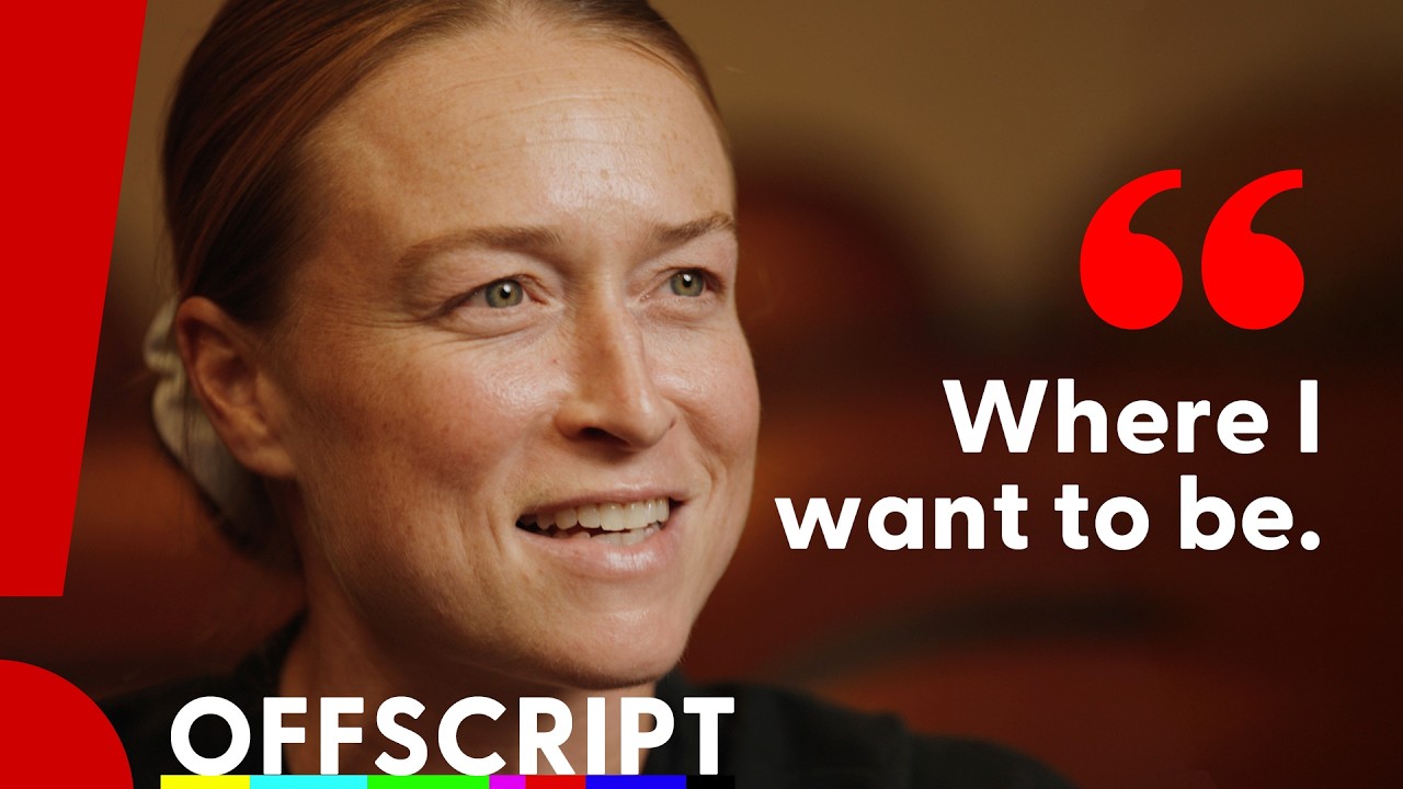 Serious. Funny. Champion. - Emily Sonnett | ALLEZ! Sports