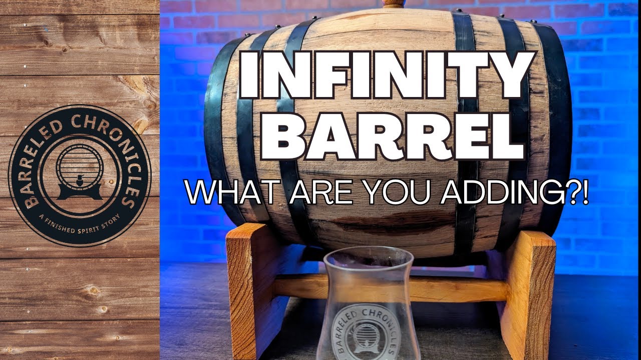 The Endless Blend: Inside Our Infinity Barrel Project | Double Oak & Finished