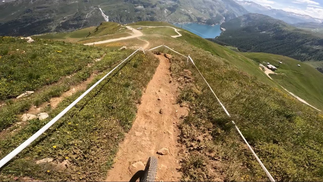 Enduro Tignes 2024