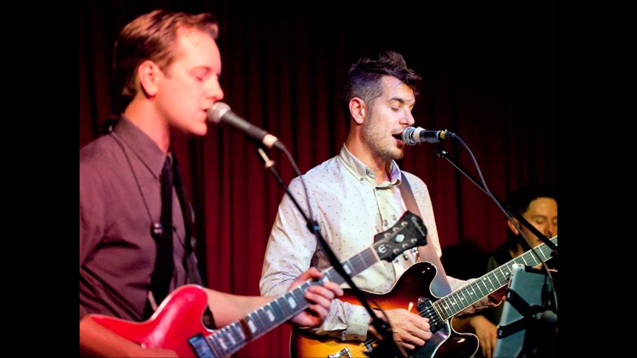 Two of Us (Nick & Zack Hexum)