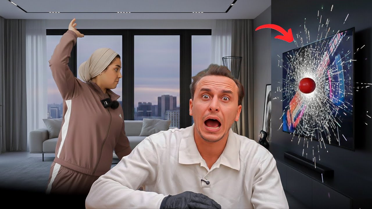 تحدي البحث عن المجموعة كاملة - الشاشة راحت 😱