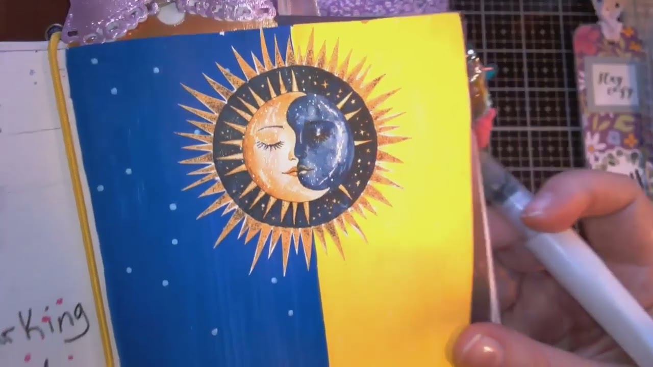 Счастливого весеннего равноденствия! #творчествоввременахгод