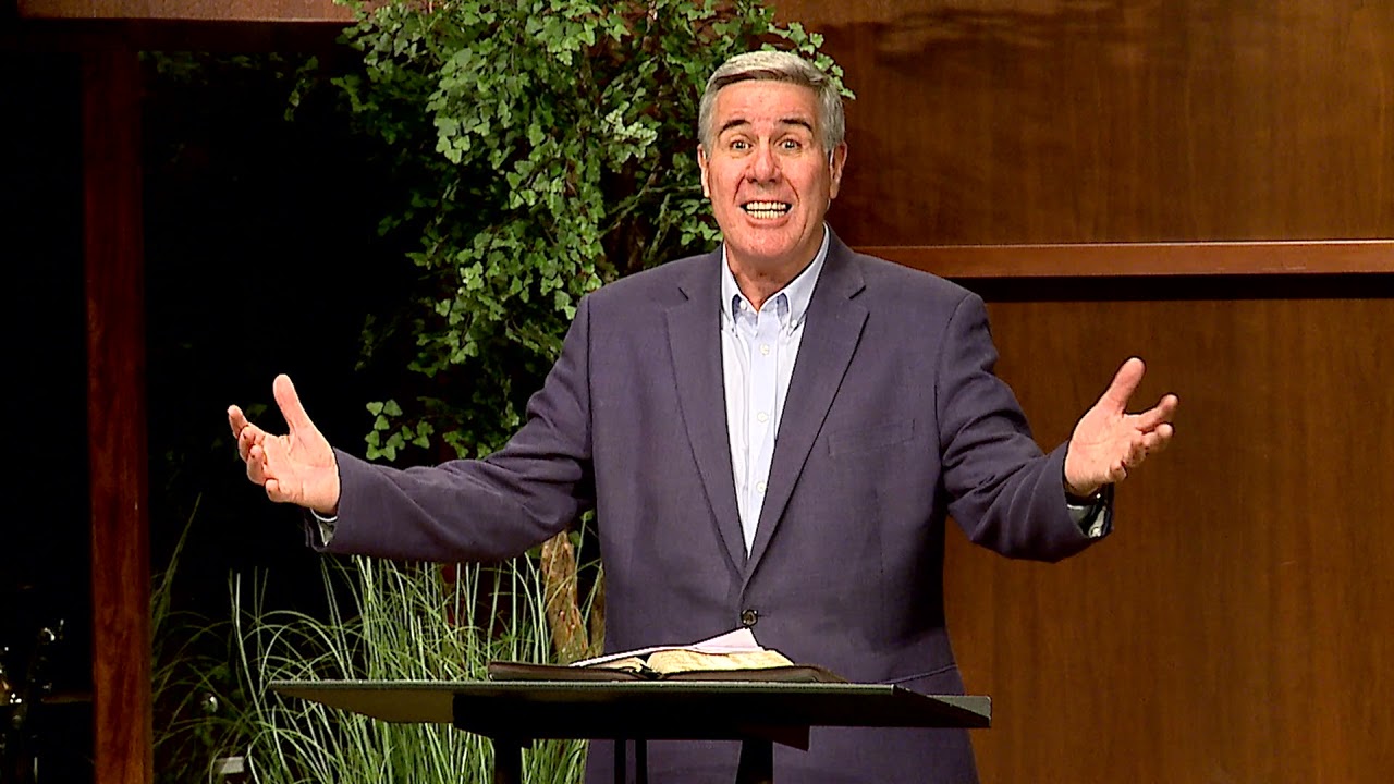 First Steps in Faith | Sermon on John 9:1–12 | Pastor Colin Smith