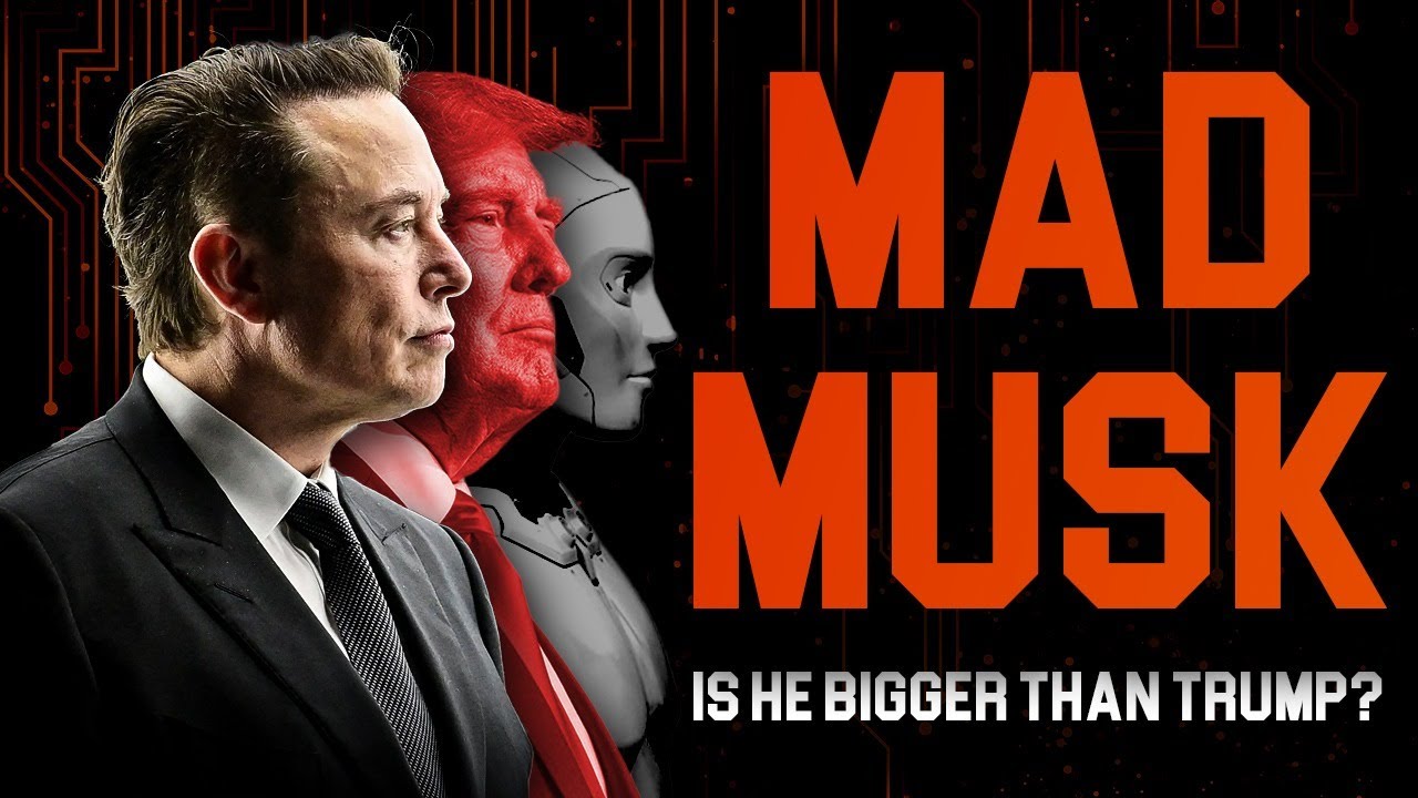 The Elon Musk Story: From Childhood Struggles to Tesla, SpaceX & His Ties With Donald Trump