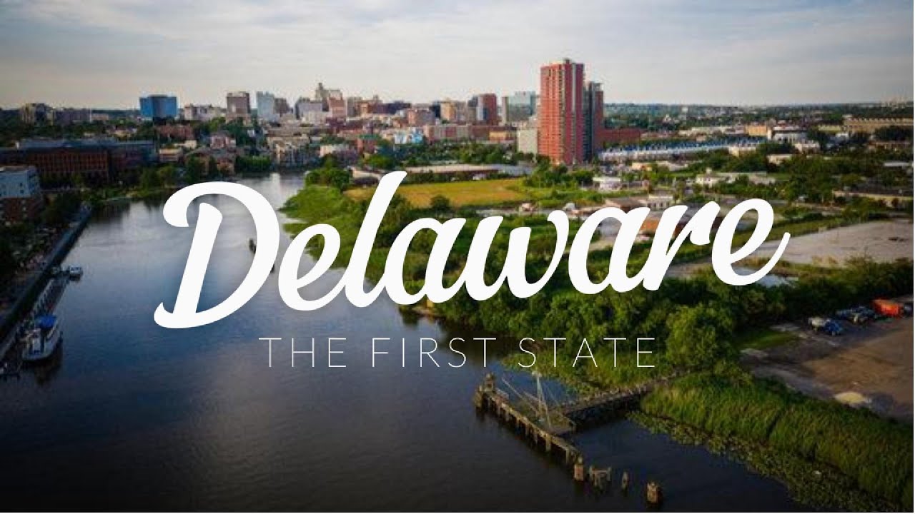 Delaware: The First State (A Brief History and Overview)