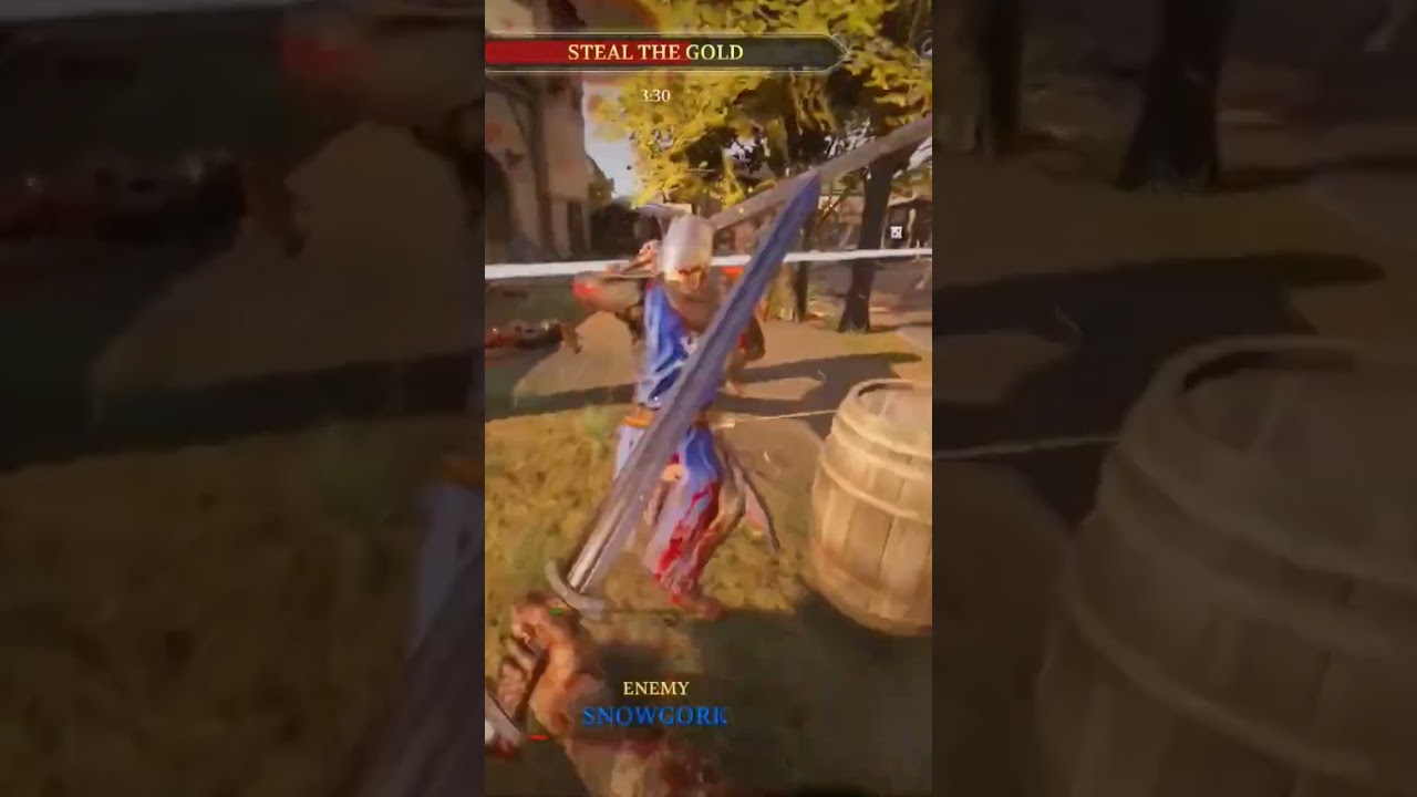 Chivalry 2 Archer Skill