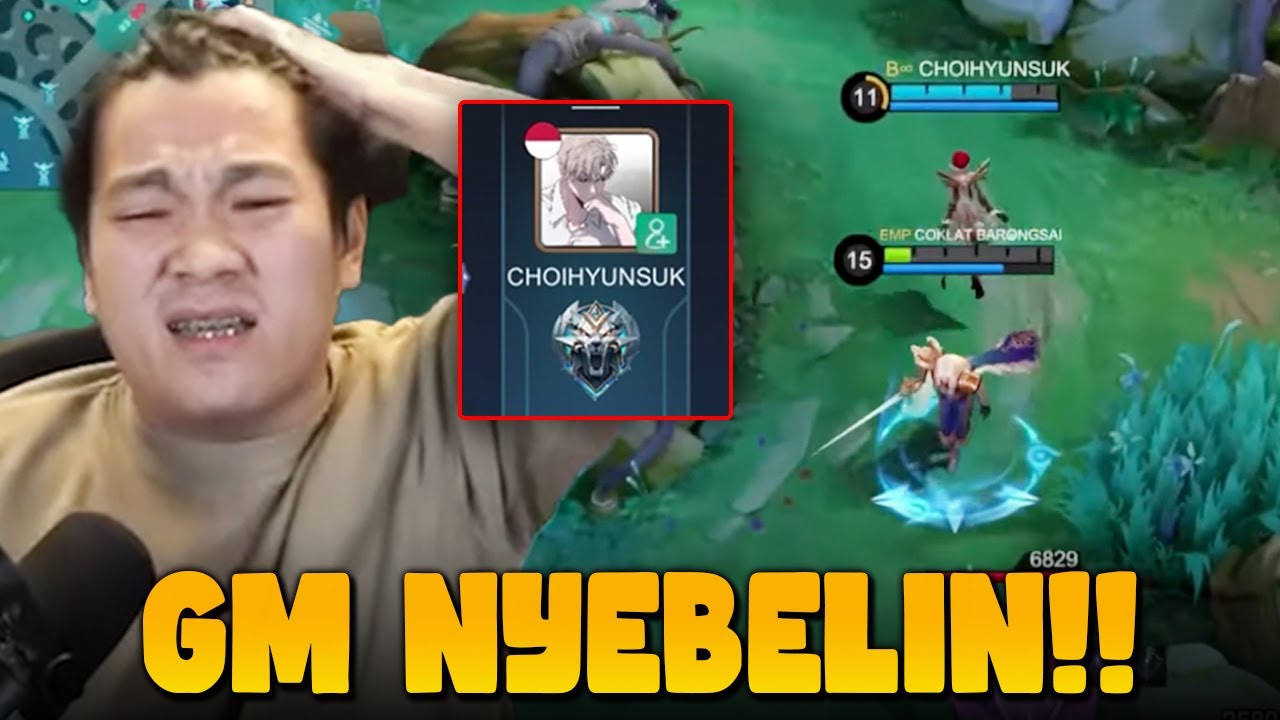 Lagi2 Mode Emperor Buat Gendong GM! -  Mobile Legends