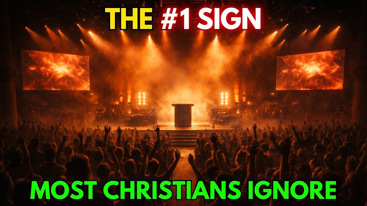 The #1 Sign You're in a FALSE Church — 97% Never Notice This