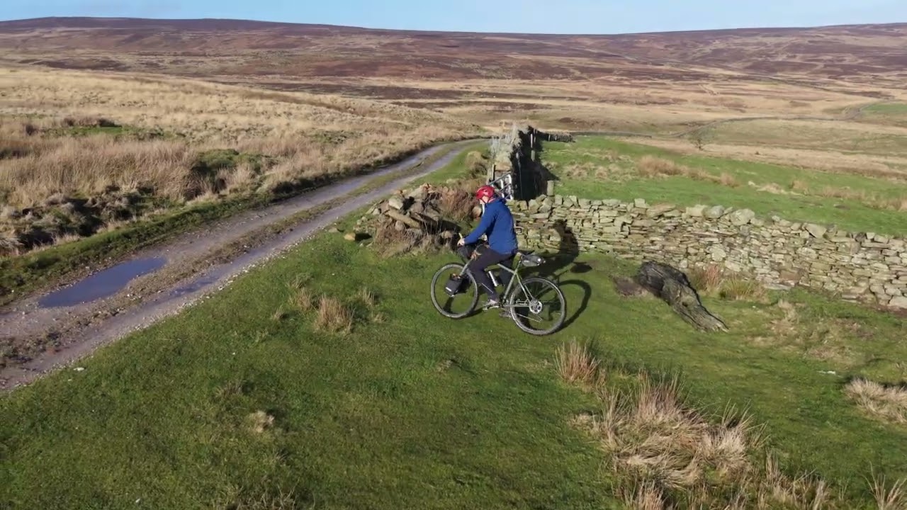 A ride on Spa Cycles Rove 725