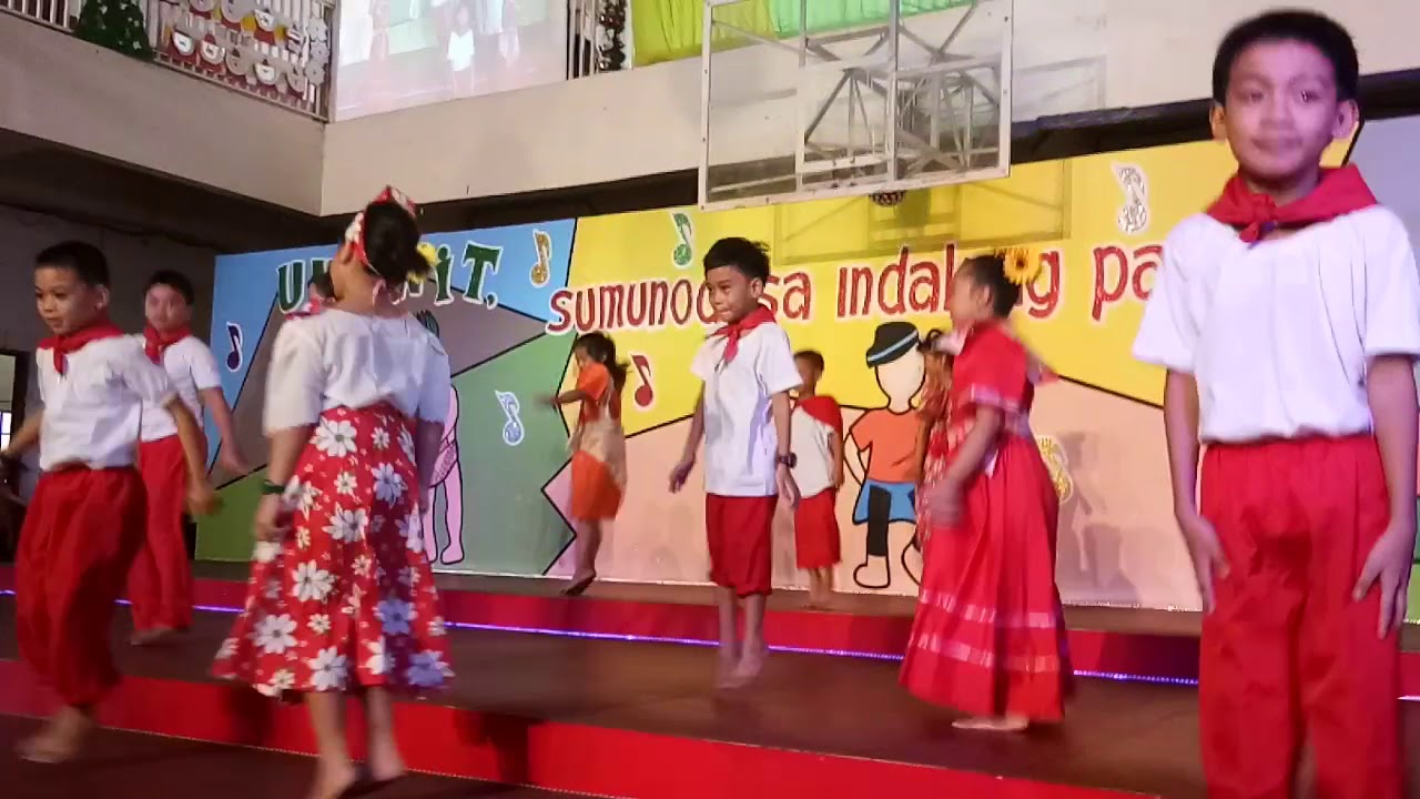 Waray waray dance