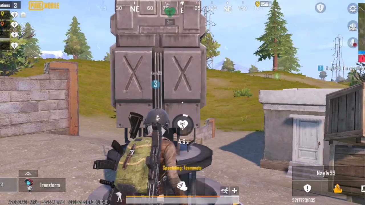 PUBG MOBILE 12kill 