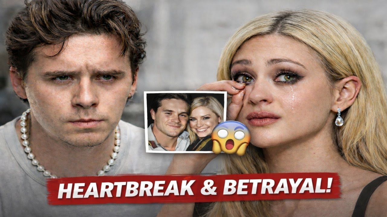 Brooklyn Beckham LEAVES His Billionaire Bride… (No One Saw This Coming!)