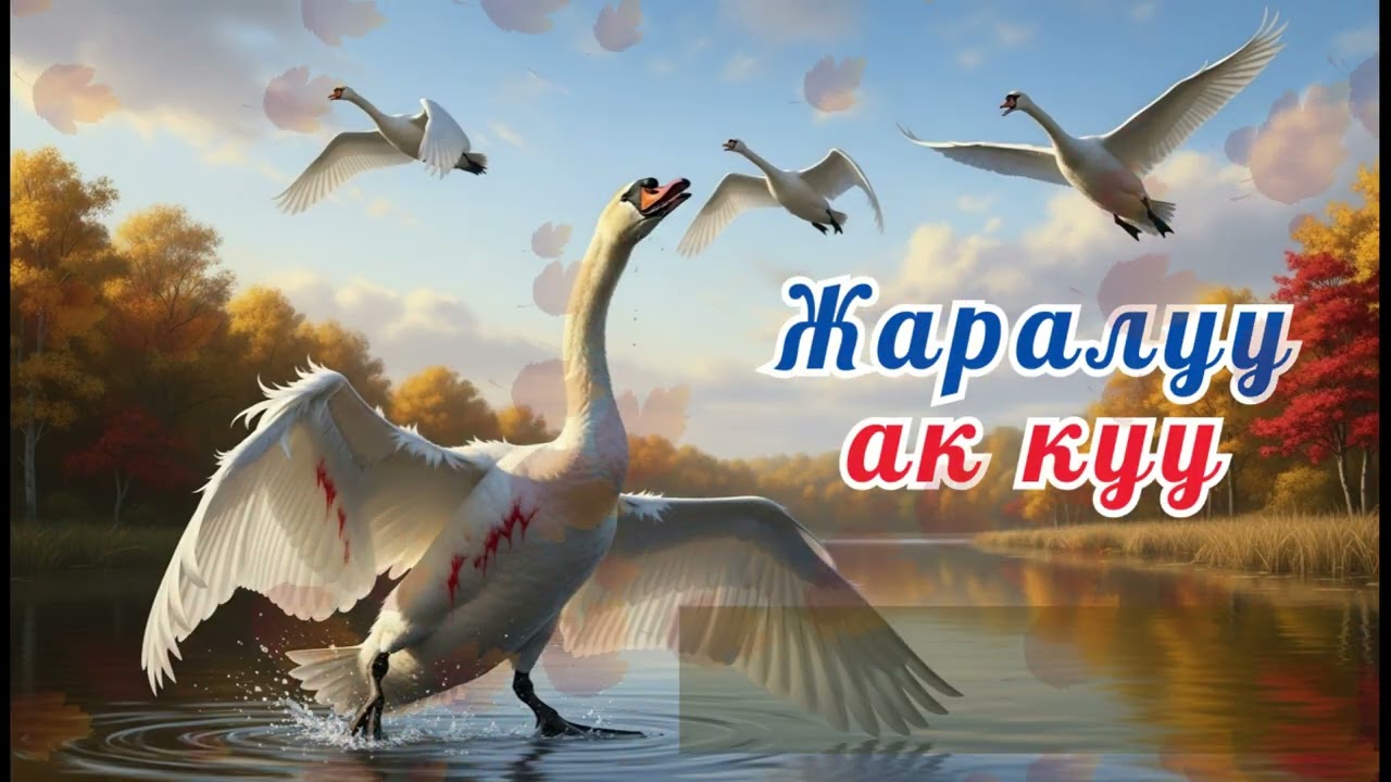 Жаралуу АК КУУ (REMIX/COVER)