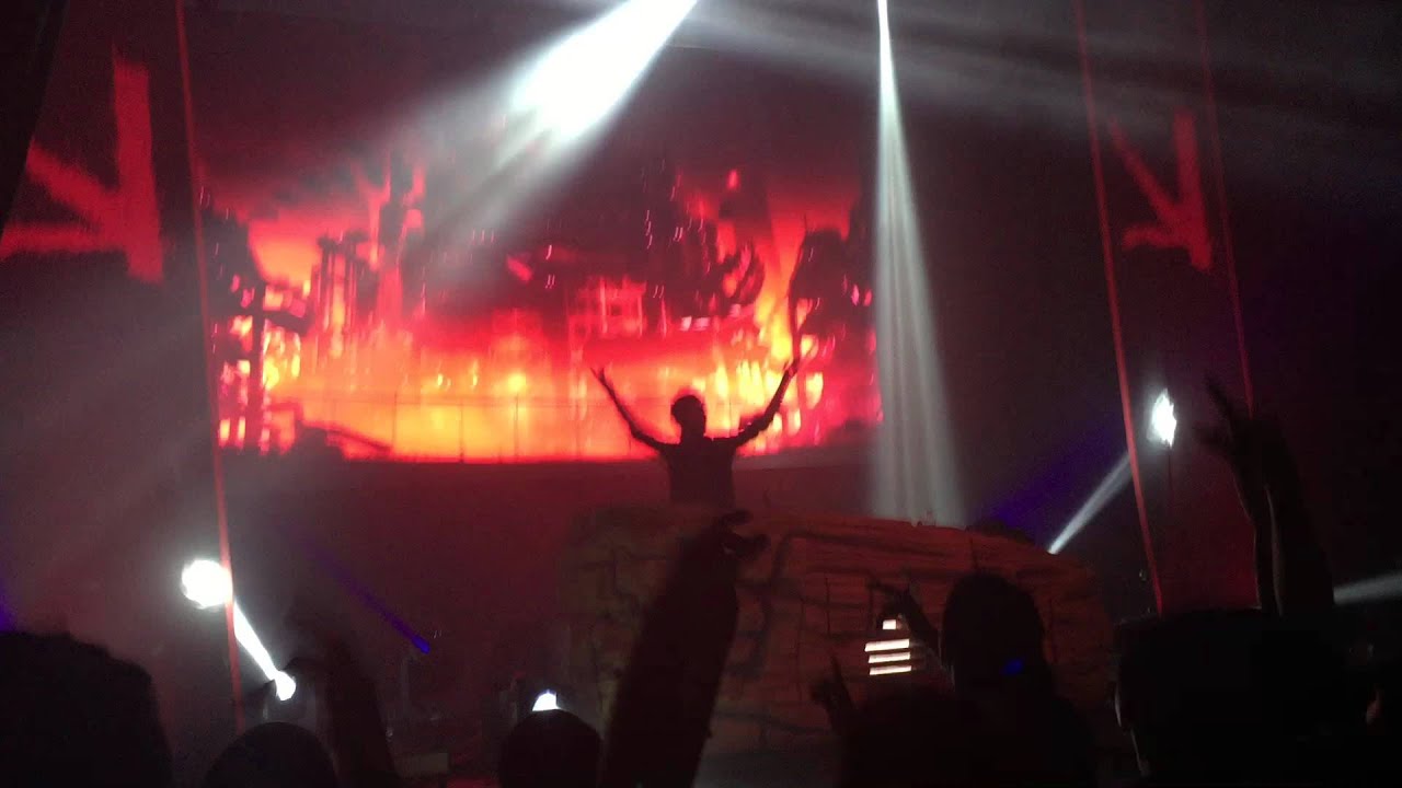 Imaginate - KSHMR, Dzeko & Torres LIVE @ The Fonda Theatre