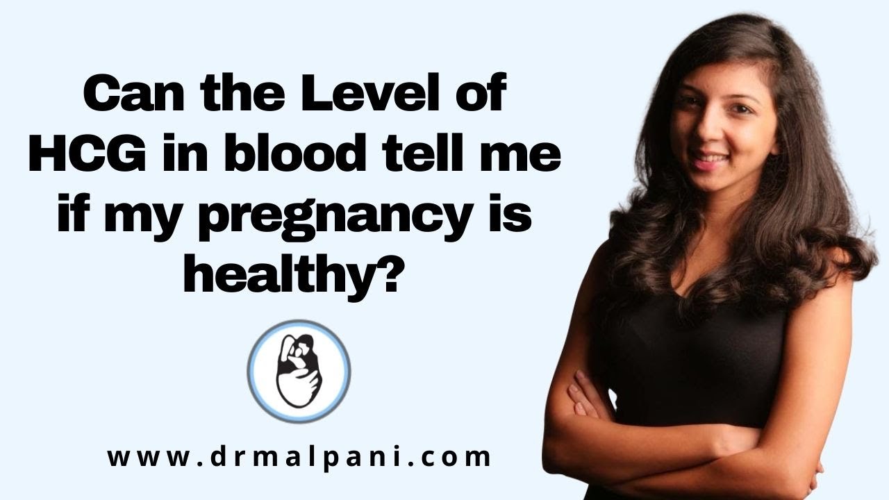 IVF | Can HCG Level Help in Determining Pregnancy Health?  #pregnancy #ivfsupport #drmalpani