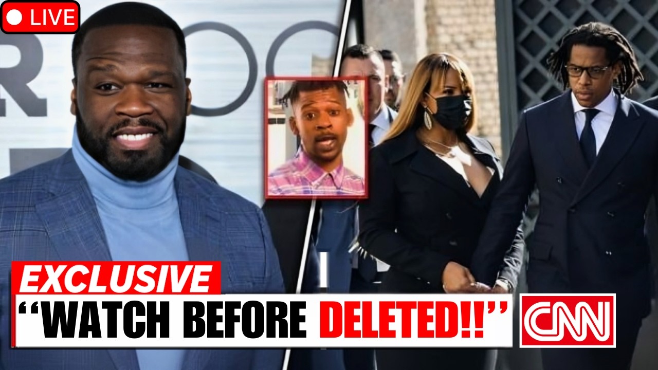 1 MIN AGO: 50 Cent ENDS Jay-Z? The DNA Results Are Coming!