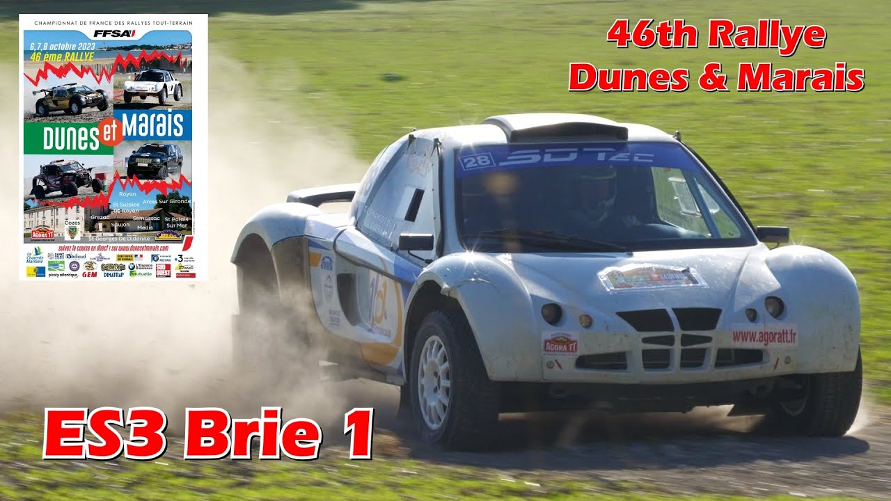 Dunes & Marais 2023 - ES3 Brie 1