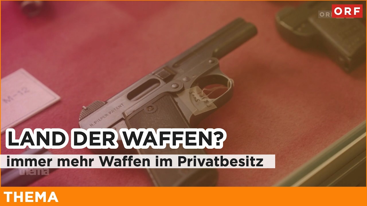 &Ouml;sterreich: Land der Waffen? | Thema 05.10.2026