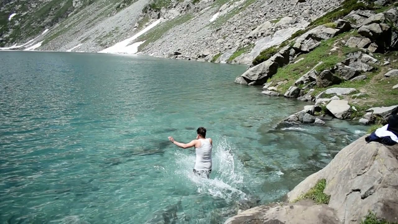 KATORA LAKE and JAHAZ BANDA UPPER DIR DISTRICT