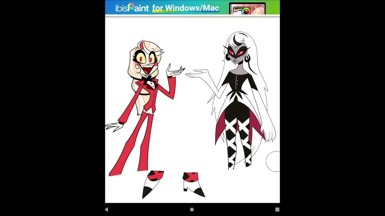 Hazbin Hotel Fusions Compilation 