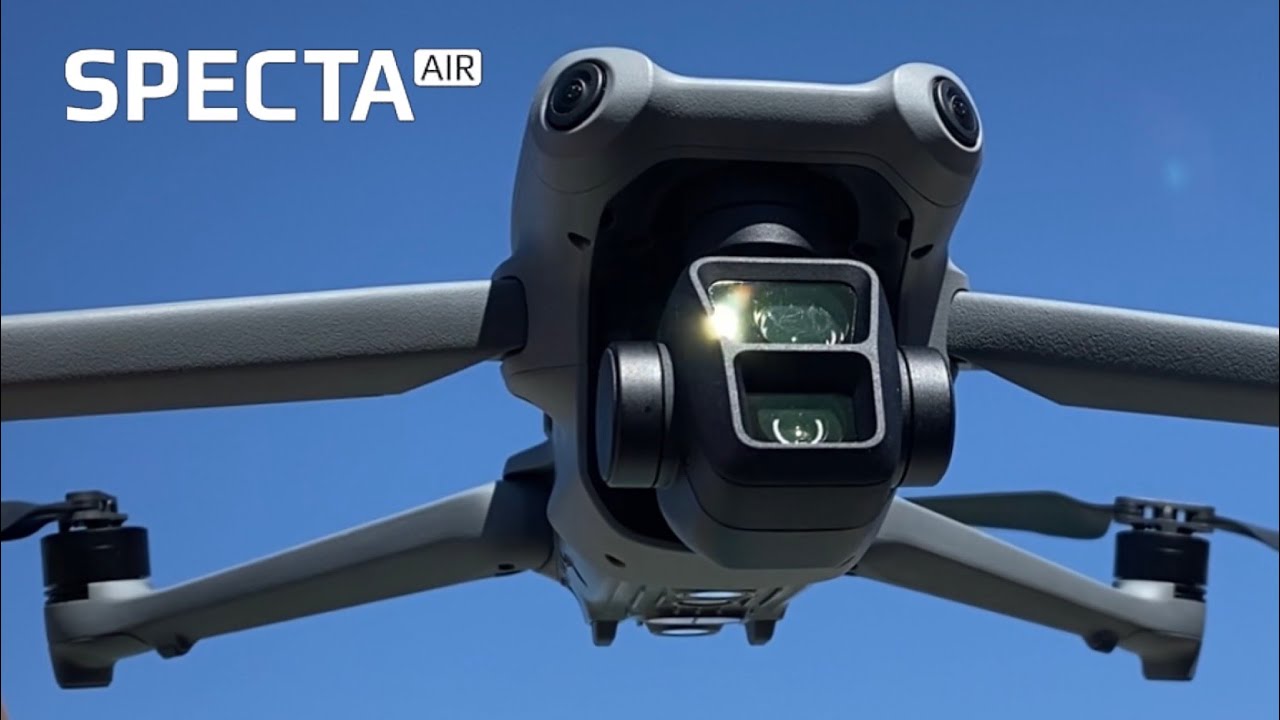 Specta Air / Альтернатива DJI Air 3 / Распаковка / Детальный обзор / Первый полёт / Забег на длин...
