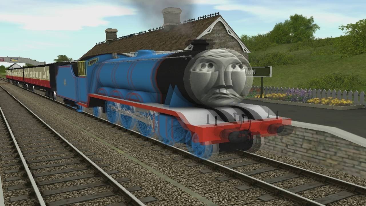 Trainz - Whistles and Sneezes