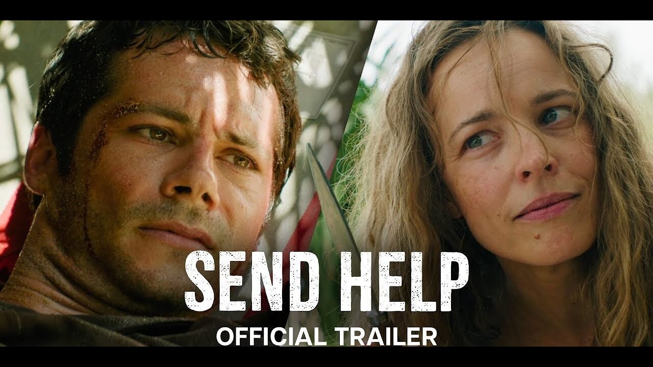 Yardım &Ccedil;ağrısı | Send Help | T&uuml;rk&ccedil;e Altyazılı | Resmi Fragman