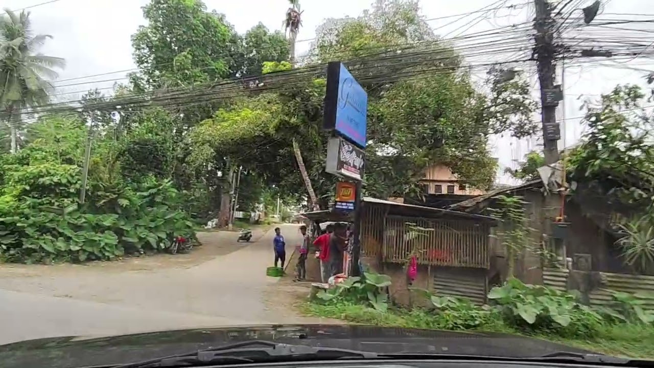 Dao District to Ubujan Tagbilaran City