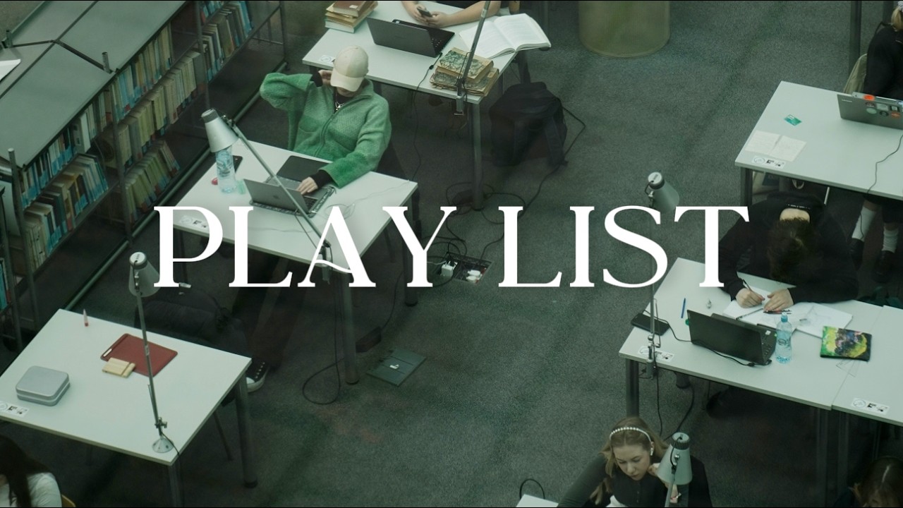 𝑷𝒍𝒂𝒚𝒍𝒊𝒔𝒕(광고X/가사X) 빡집중🔥뒤처지는건 죽어도 안되는 이들을 위한 Jazzy Lo-fi