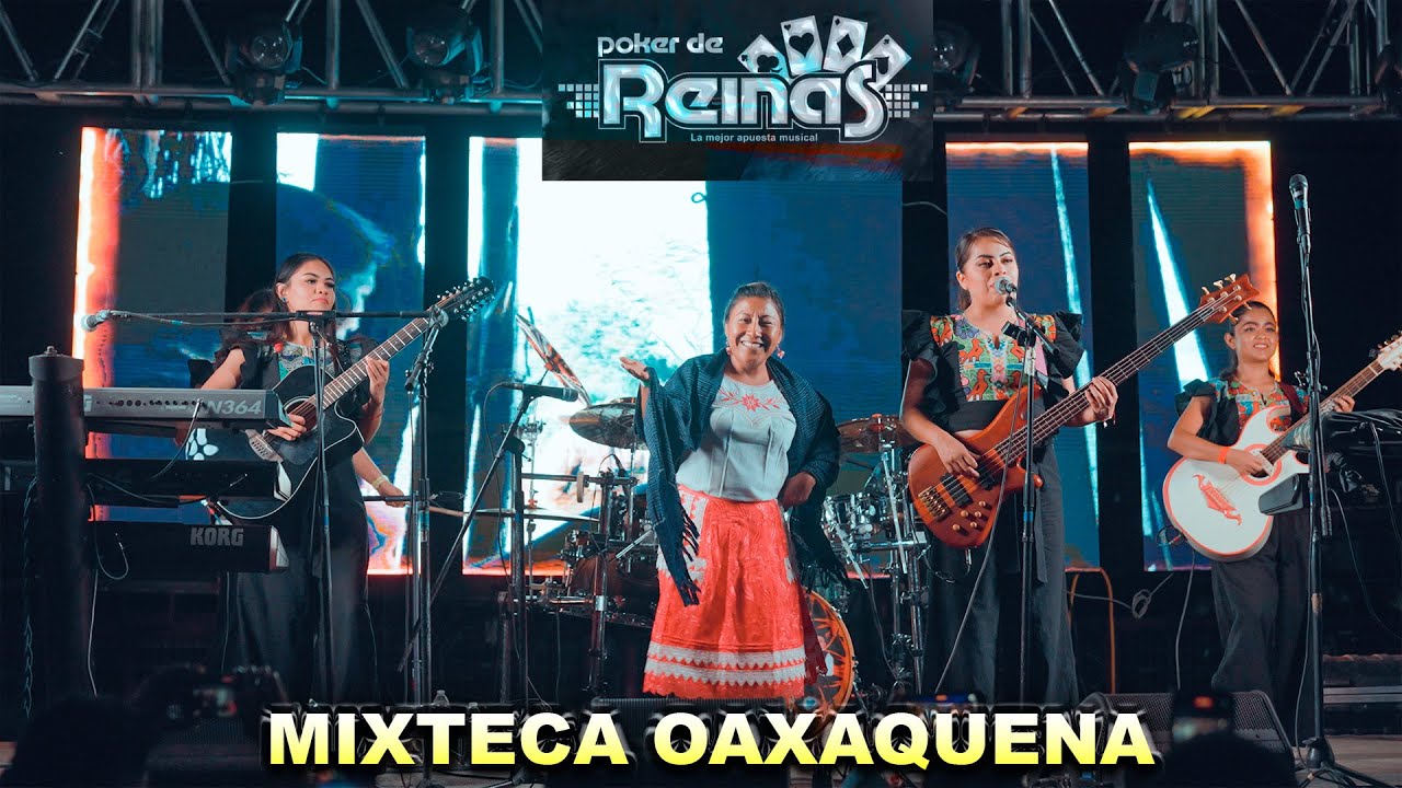 Poker De Reinas Paso Robles CA  ( En VIVO) | Chilenas Mixtecas