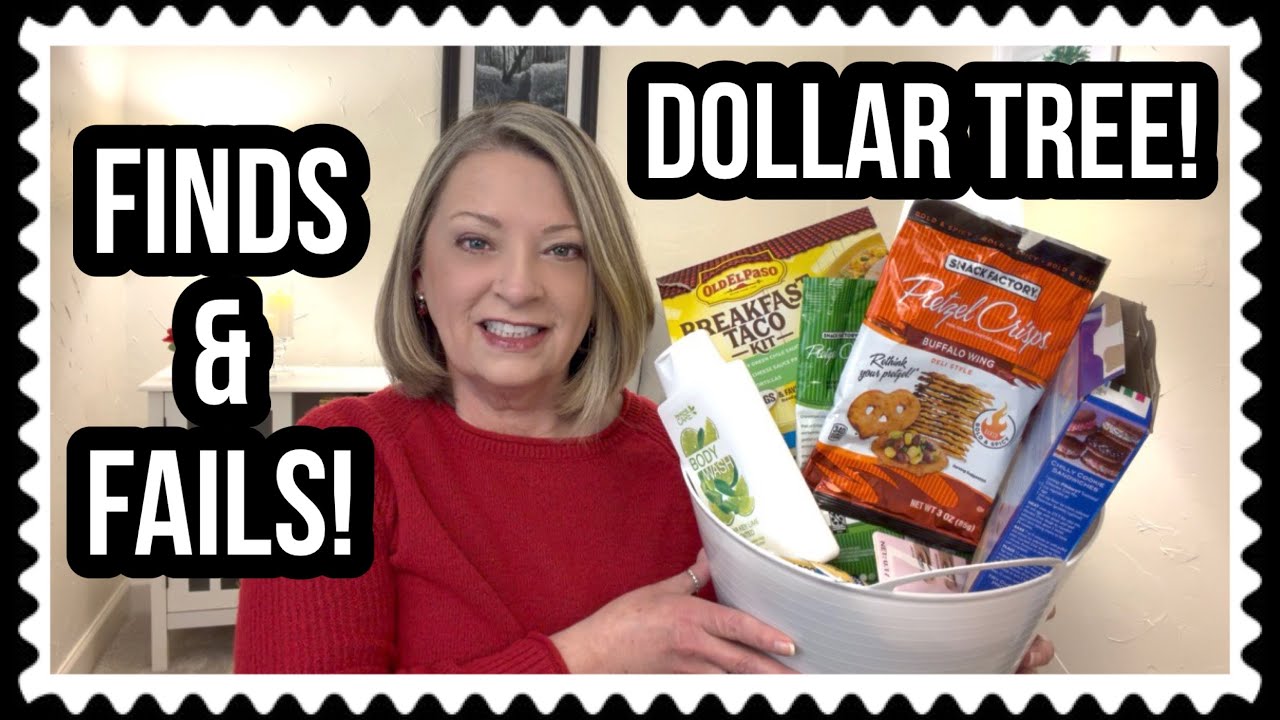 Dollar Tree | Находки и неудачи! | Стоило ли покупать? | Я всё ещё люблю Dollar Tree 😁 #покупки #...