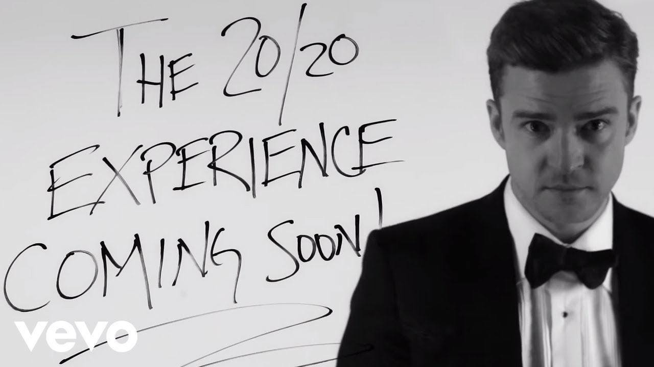 Justin Timberlake - Suit & Tie (Official Lyric Video) ft. JAY Z