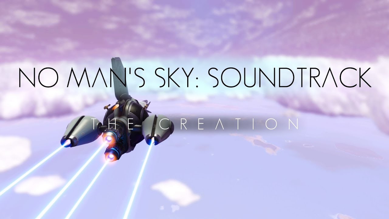 No Man's Sky Soundtrack: The Creation