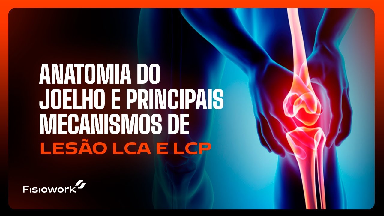 Anatomia do Joelho e Principais Mecanismos de Lesão LCA e LCP