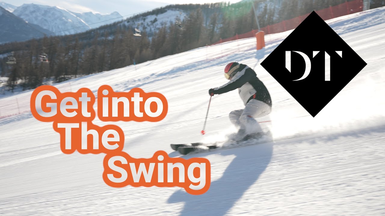 Get into the SWING!