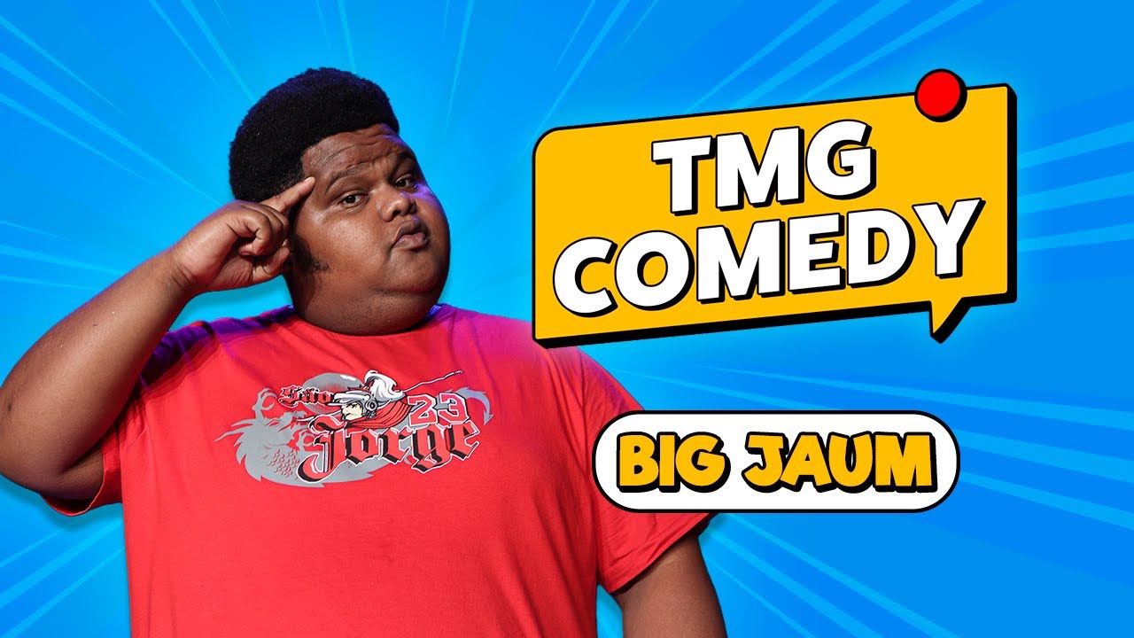 🔴 TMG Comedy convida BIG JAUM