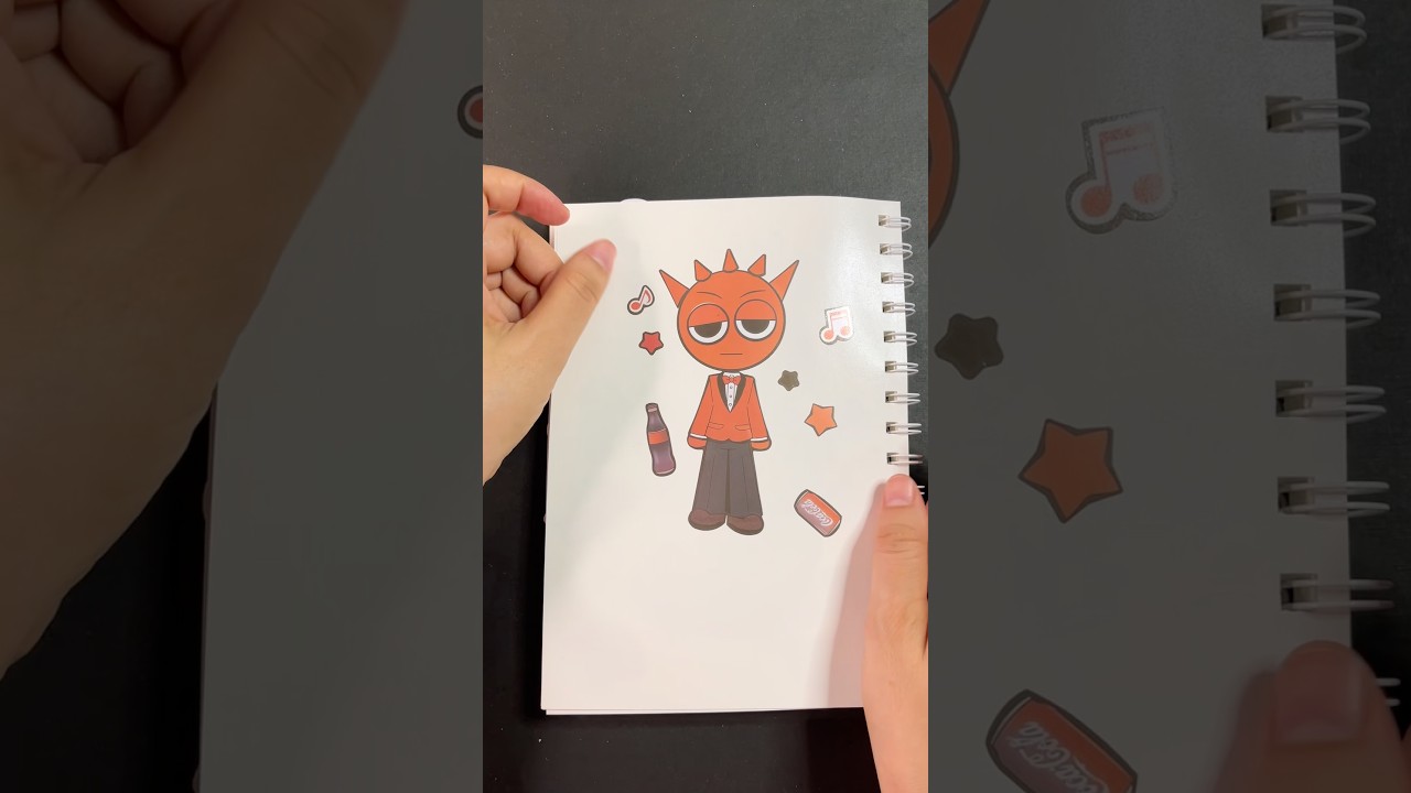 Время спрунки.. Радди спрунки 😱😱 Наклейки спрунки