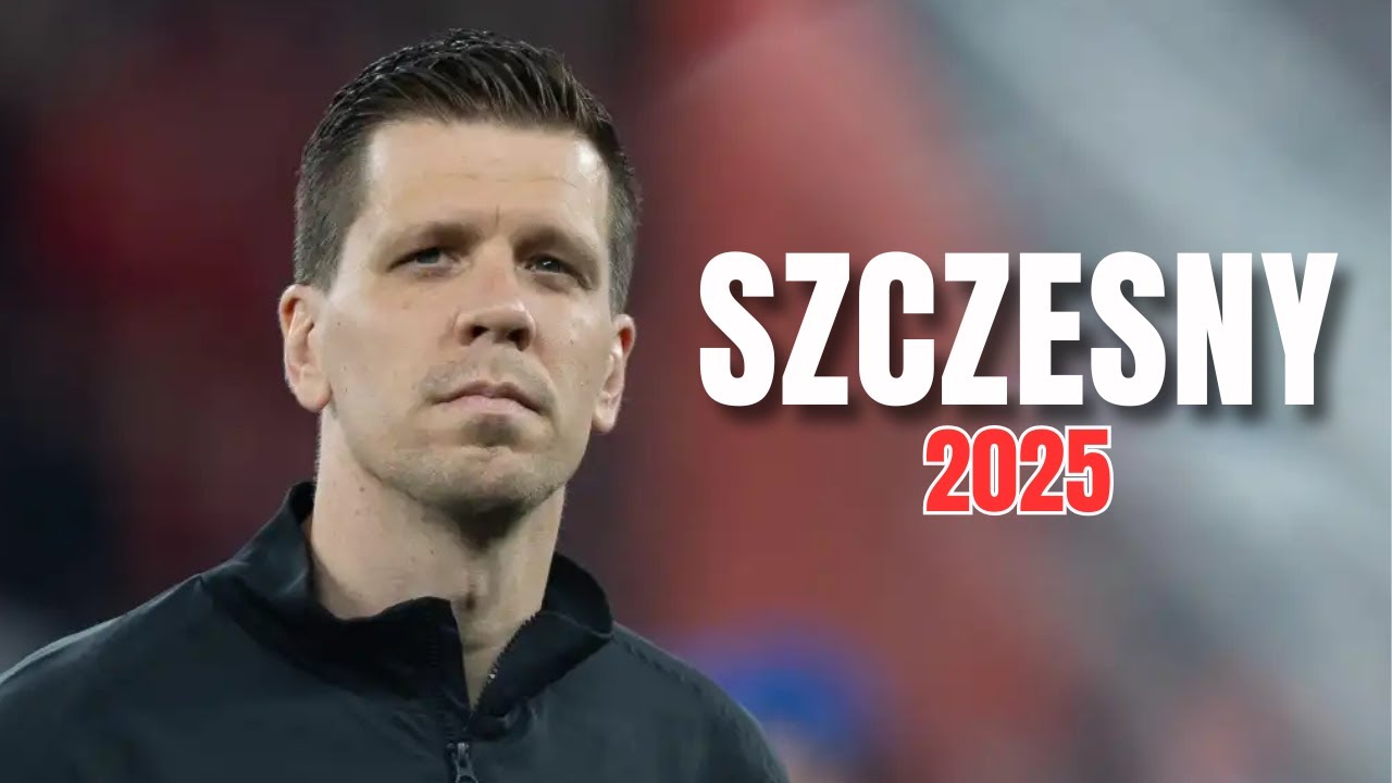 Wojciech Szczęsny Debut with Barcelona in 2025 ● Amazing Saves