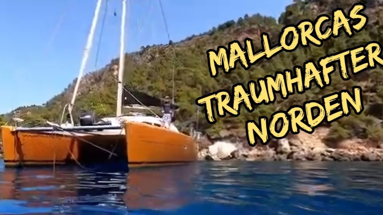 Segeln an Mallorcas traumhafter Nordküste / Langfahrt