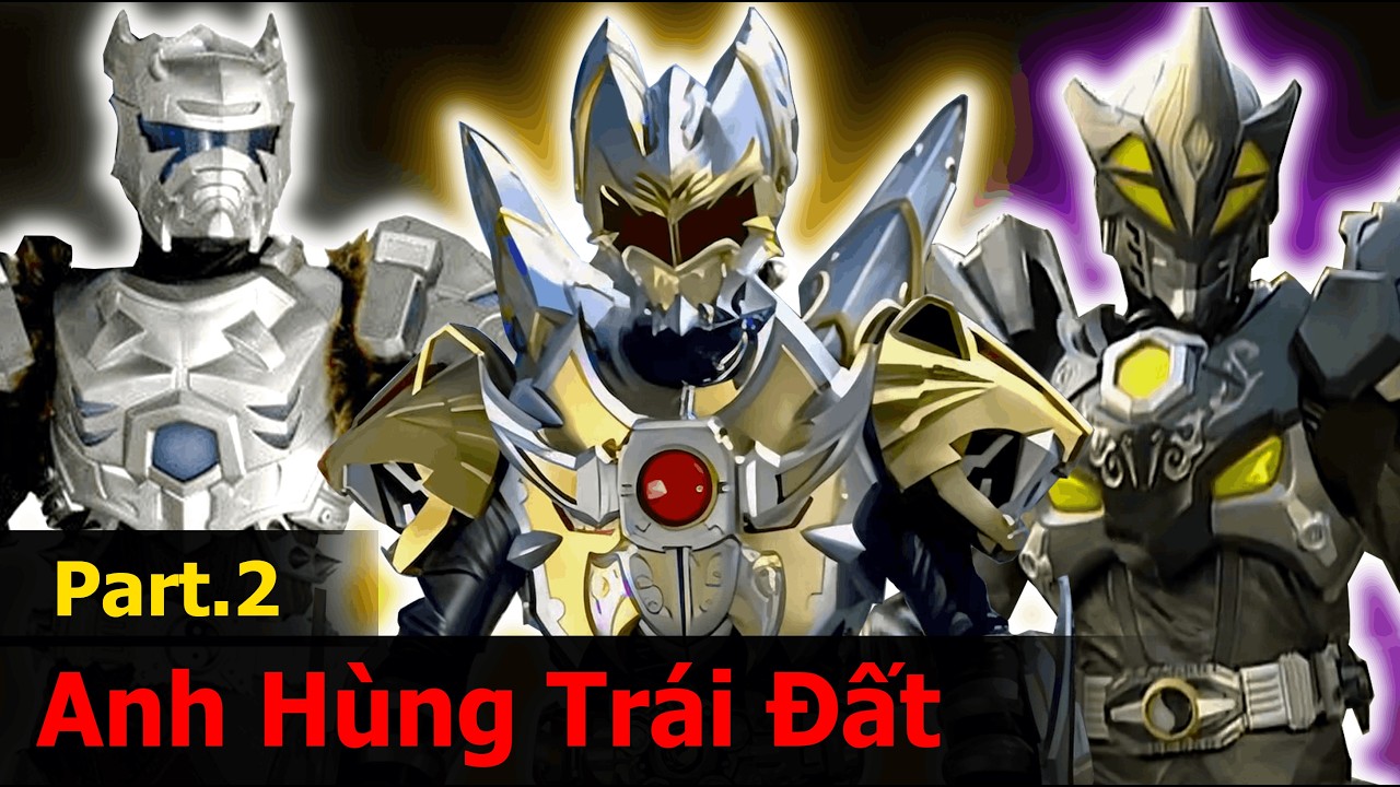 Kết Thúc Hành Trình của Các Chiến Binh Ngũ Hành?! — Tóm tắt Anh Hùng Trái Đất (Phần 2)