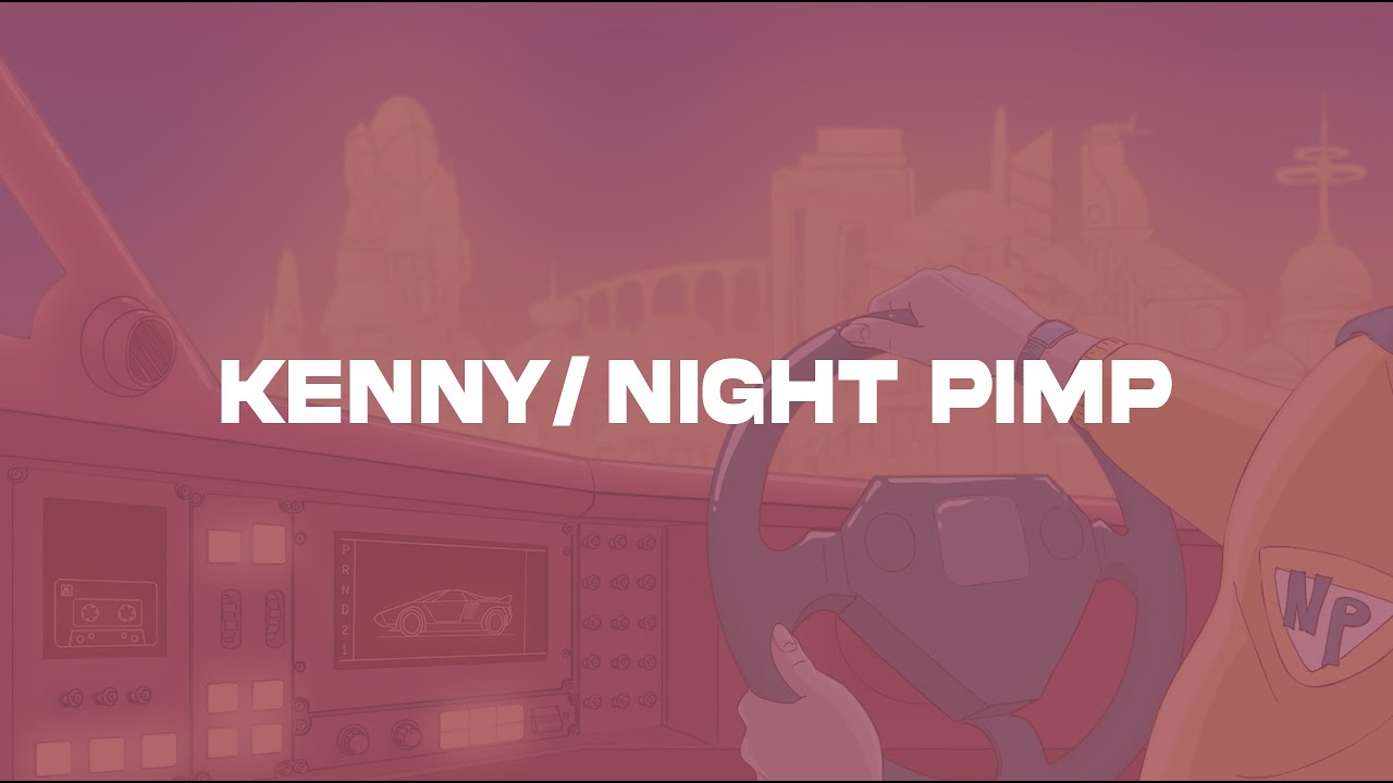 flo.wav - Kenny / Night Pimp (Official Visual)